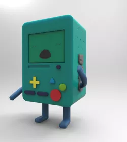 BMO - Adventure Time