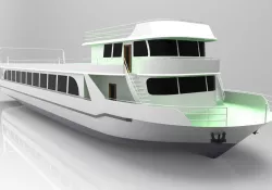 Bosphorus Touring Ship