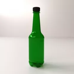 Bottle 3D model