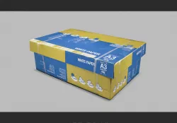 Box 03 3D model