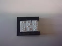 Braille Tablet