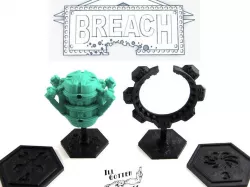 Breach: Space Utilities