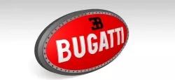 BUGATTI logo