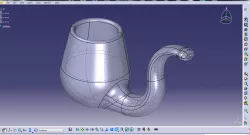 Bulldog Pipe