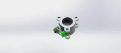 Butterfly Valve Assembly