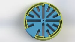 Cable Comb
