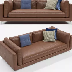 Calligaris DANNY sofa 3D model