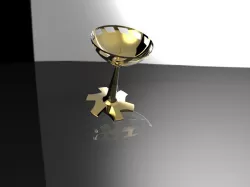 Candle pot