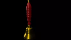 Captains bell 3 3D model