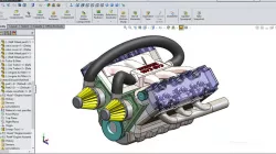 Car Engine