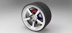 Car Wheel