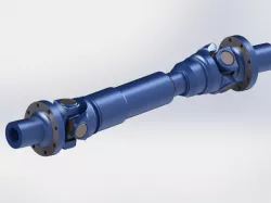 CARDAN SPICER 587 L2190