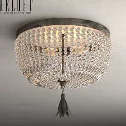Ceiling Lamp CRYS 3D model
