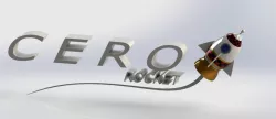 CERO Rocket Logo