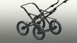 Children's Carriage / Pram