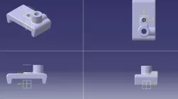clamp stop