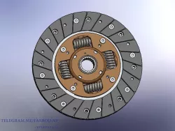 clutch disc