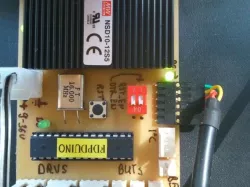 CNC Control Board for Black Mamba CNC Router Machine