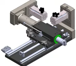 CNC Dresser Slide