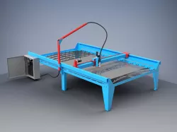 CNC Plasma - PlasmaCAM