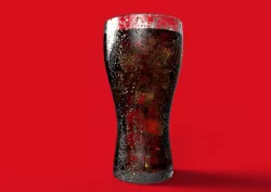 Coca-Cola Glass