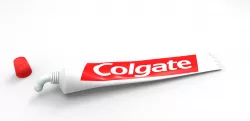 Colgate 3D model