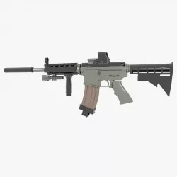 Colt M4A1 3D model
