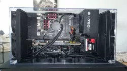 Computer case ATX