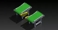 Conveyor 1000 x 500
