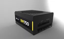 Corsair RM750 PSU