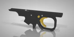 CROSMAN 2240 – 2250 Custom Gripframe for AR15 Grips