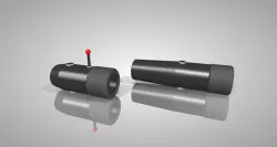 CROSMAN 2240 – 2250 Custom Silencer Adaptor with ½" UNF Tread