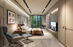 CT Son Bedroom 3D model