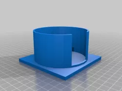 Cup / Mug Holder for boats or cars.