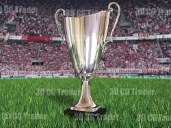 Cup Winners Cup 3D model