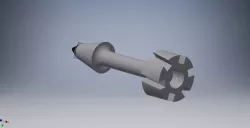 custom shot gun dart 1