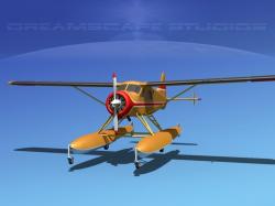 fms model world dhc 2 beaver with floats | Page 1 | STLFinder
