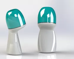 Deodorant Roller