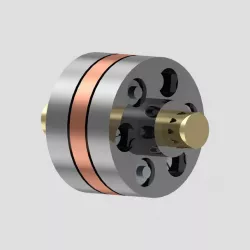 DISC FLEXIBLE COUPLING