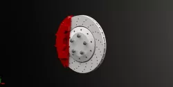 Disk Brake | Audi R8