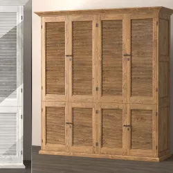 Double Shutter 3D model