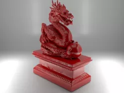 Dragon Model