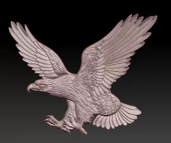 Eagle 3D model