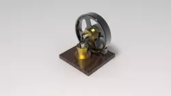 Elbow Engine 
