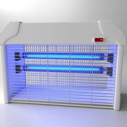 Electronic Fly Killer 3D model