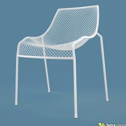 Emu - Heaven Chair 3D model