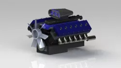 engine (v12)