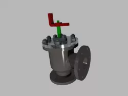 Feed Check Valve Assembly