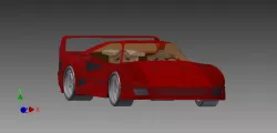 Ferrari F40