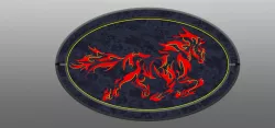 Firebolt Emblem